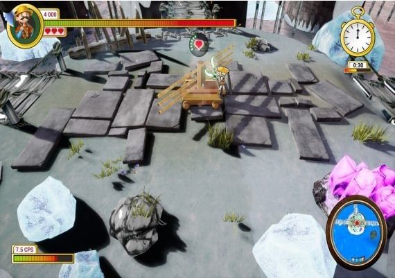 Clicker bAdventure EN/DE/FR/JA/KO/RU/ES Global Steam Digital Key