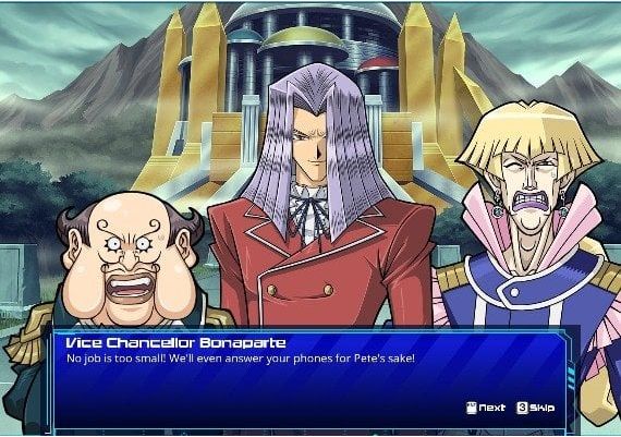 Yu-Gi-Oh!: GX Leaders DLC EN/DE/FR/IT/ES United States Steam Digital Key