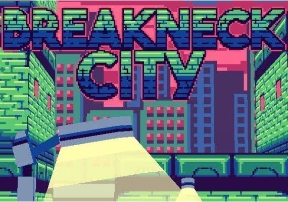 Breakneck City EN Argentina Xbox One/Series Digital Key