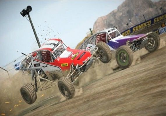 DiRT 4 EN/DE/FR/IT Global Steam Digital Key
