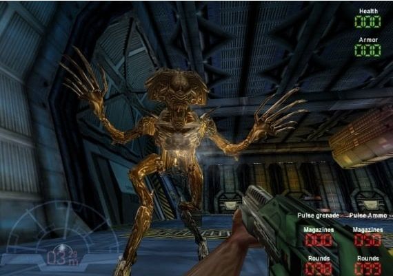 Aliens Versus Predator Classic (2000) EN/DE/FR/NL/ES Global Steam Digital Key