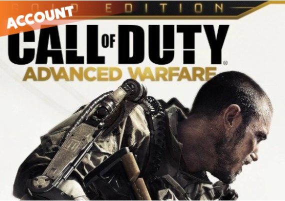 Call of Duty: Advanced Warfare - Xbox Account Gold Edition EN Global Xbox One/Series Digital Key
