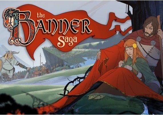 The Banner Saga EN Colombia Xbox One/Series Digital Key