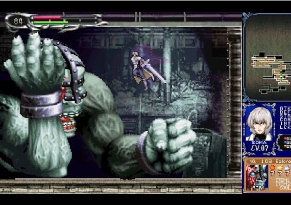 Castlevania - Dominus Collection EN Canada Xbox Series Digital Key