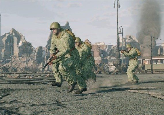 Enlisted: Battle of Tunisia + Motorcyclists - Bundle DLC EN Argentina Xbox Series Digital Key