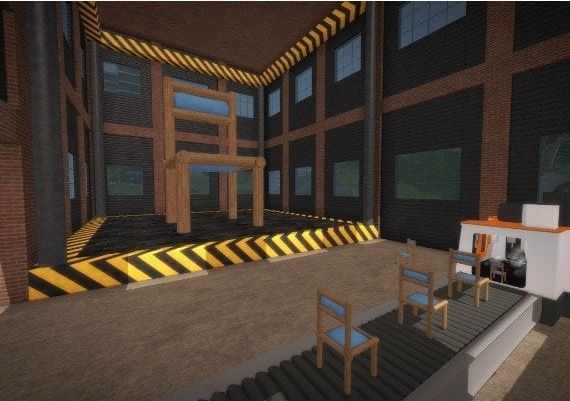 Technicity EN/DE/FR/PL/RU/ES EU/NA Steam Digital Key