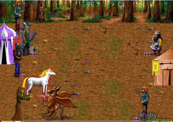 Heroes of Might and Magic EN Global GOG Digital Key