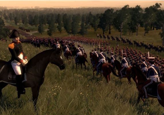 Napoleon: Total War Definitive Edition EN/DE/FR/IT/PL/CS/RU/ES Global Steam Digital Key