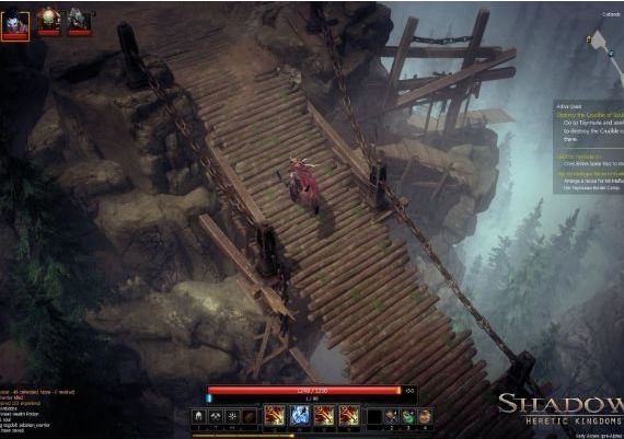 Shadows: Heretic Kingdoms EN/DE/FR/PL/RU/ES Global Steam Digital Key