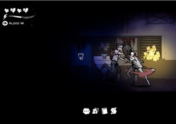 The Coma: Recut Deluxe Edition EN/FR/JA/KO/RU/ZH/ES/TR Global Steam Digital Key