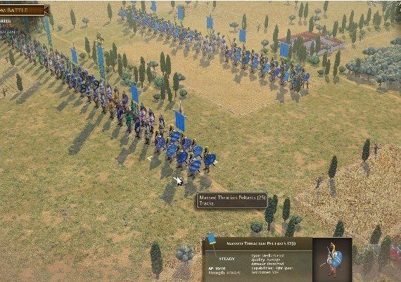Field of Glory II: Rise of Persia DLC Global Steam Digital Key