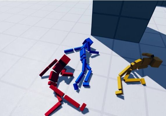 Fun with Ragdolls: The Game EN Global Steam Digital Key