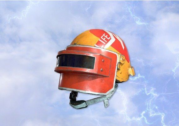 PUBG Mobile - Lifesaver Helmet Global Official website Digital Key