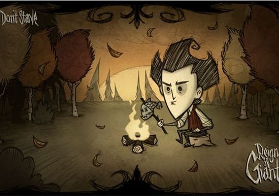 Don't Starve Alone - Pack EN Global GOG Digital Key