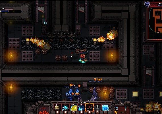 Hero Siege: Avenger Paladin - Class + Skin DLC EN/JA/KO/PT/RU/ZH/FI Global Steam Digital Key