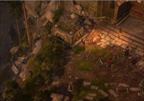 Pathfinder: Kingmaker - Beneath The Stolen Lands DLC EN Global Steam Digital Key