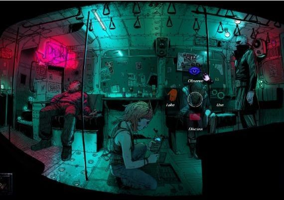 The Blind Prophet EN/FR/ZH Global Steam Digital Key