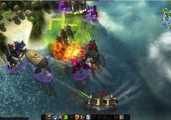 Windward EN/DE/IT Global Steam Digital Key