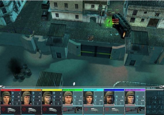 UFO: Aftermath EN/RU Global Steam Digital Key