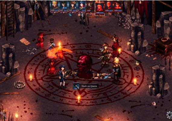 Guild Saga: Vanished Worlds EN/ZH Global Steam Digital Key