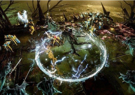 Warhammer Age of Sigmar: Storm Ground - Spoils of War Weapon Pack DLC Global Steam Digital Key