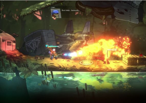 Strike Force Heroes EN/FR/JA/KO/PT/RU/ZH/MX Global Steam Digital Key