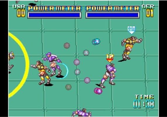 Aca Neogeo: Soccer Brawl EN Argentina Xbox One/Series Digital Key