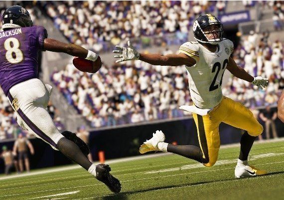 Madden NFL 21 EN EU Xbox One/Series Digital Key