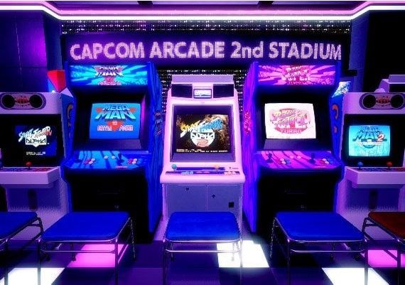 Capcom Arcade 2nd Stadium Bundle Edition EN United States Xbox One/Series Digital Key