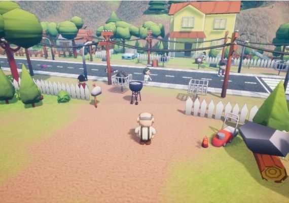 Hoarding Simulator EN Global Steam Digital Key