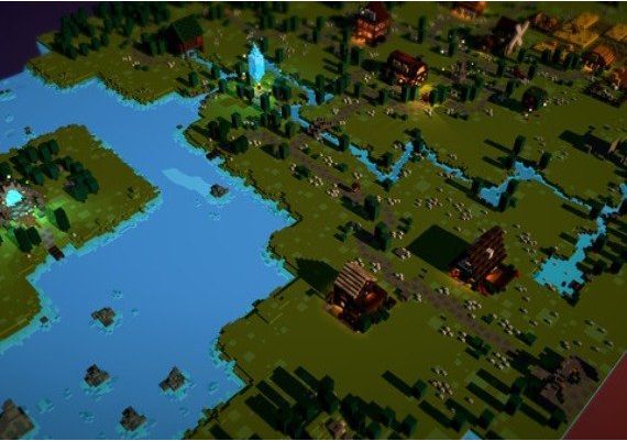 Obsidian Prince EN Global Steam Digital Key