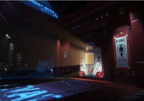 Alien: Isolation EN/DE/FR/IT EU Steam Digital Key