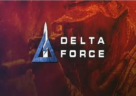 Delta Force EN Global Steam Digital Key