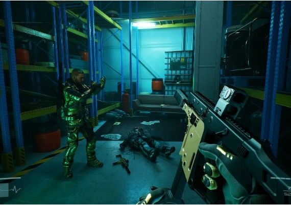 Level Zero: Extraction ROW Steam Digital Key