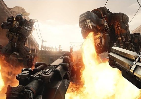 Wolfenstein II: The Freedom Chronicles - Season Pass DLC EN/FR/IT/PL/JA/RU/ES EU Xbox One/Series Digital Key