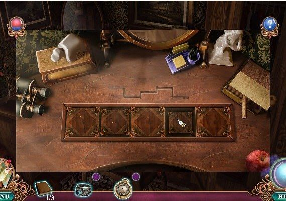 Tearstone: Thieves of the Heart EN Global Steam Digital Key