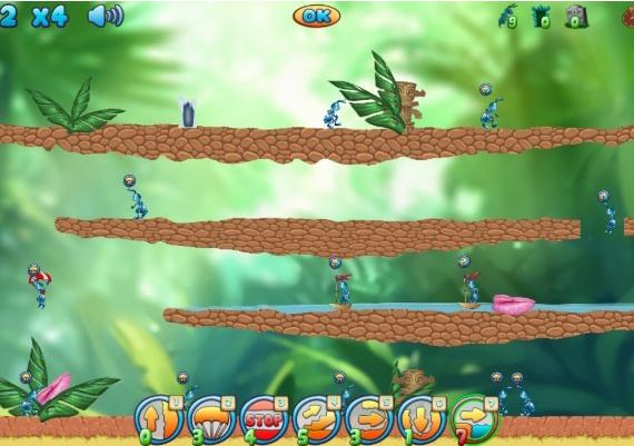 Ants! Mission of the salvation EN Global Steam Digital Key