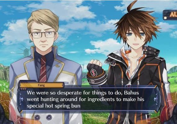 Fairy Fencer F Advent Dark Force EN/JA/ZH Global Steam Digital Key