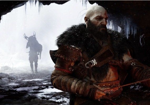 God of War: Ragnarok EN United States PS5 Digital Key