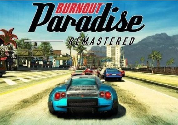 Burnout Paradise - Remastered EN/FR/IT ROW Xbox One/Series Digital Key