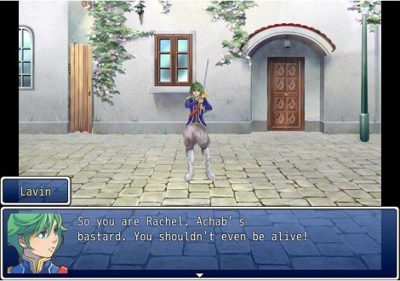 Crimson Sword Saga: The Peloran Wars EN Global Steam Digital Key