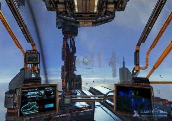 X Rebirth EN EU Steam Digital Key