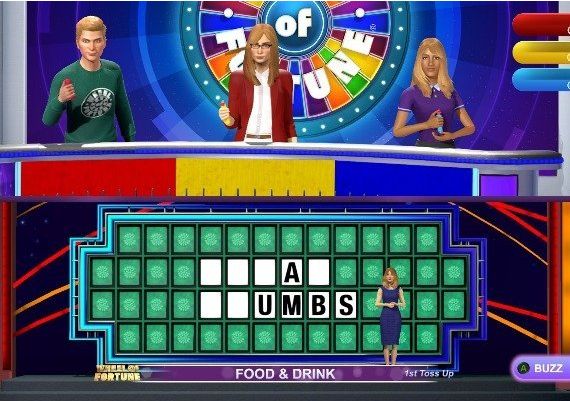 Wheel Of Fortune EN Argentina Xbox One/Series Digital Key