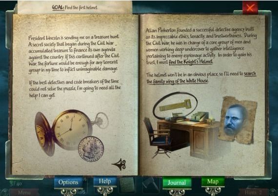Midnight Mysteries: Witches of Abraham Collector's Edition EN Global Steam Digital Key