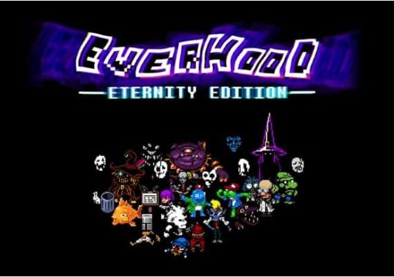 Everhood Eternity Edition EN Turkey Xbox One/Series Digital Key