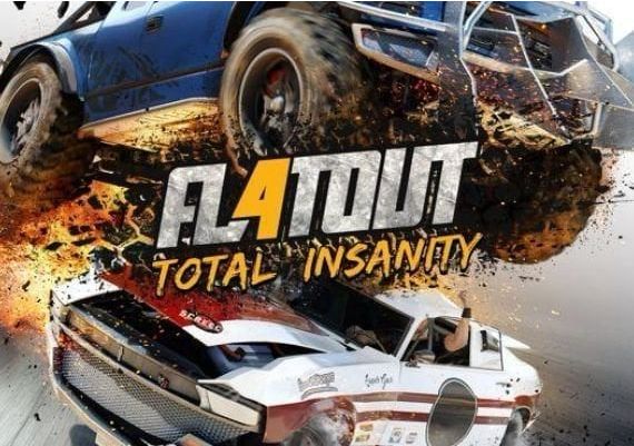 FlatOut 4: Total Insanity EN Argentina Xbox One/Series Digital Key