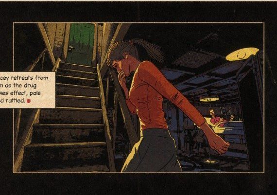 Cut to the Core EN Global Steam Digital Key