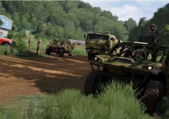 Arma 3 Anniversary Edition EN/DE/FR/IT/ES EU Steam Digital Key