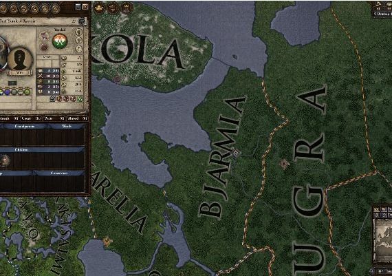 Crusader Kings II - Conclave Content Pack DLC EN/DE/FR/ES Global Steam Digital Key