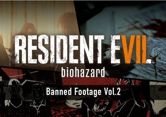 Resident Evil 7: Biohazard - Banned Footage Vol. 2 DLC EN EU Xbox One/Series Digital Key